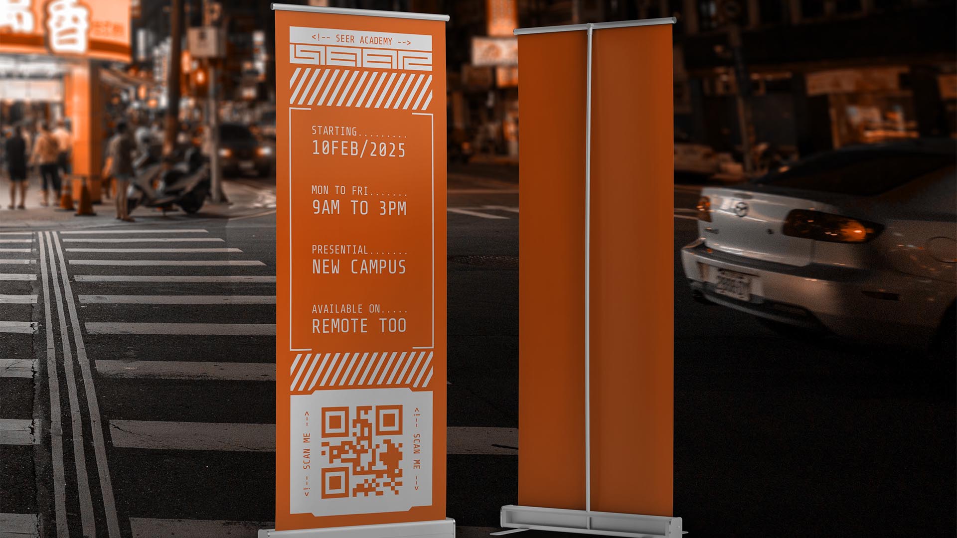 SEER Academy rollup banner